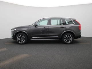 Volvo XC90 Volvo XC90 2.0 T8 Recharge AWD Core Bright | 7-Zits | Leder | Navigatie | Camera | Stoel/Stuurverwarming - afbeelding nr 4