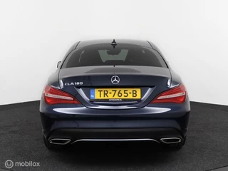 Mercedes-Benz CLA Mercedes-Benz CLA-klasse 180 Upgrade Edition Aut7 | Vol Opties | Camera | 18 LMV | NL Auto | Dealer-onderhouden | DEALER-STAAT - afbeelding nr 22