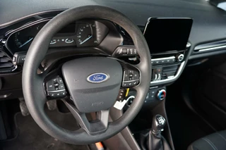 Ford Fiesta Ford Fiesta 1.1 Trend, NL, CarPlay, cruise, DAB, PDC, navi - afbeelding nr 16