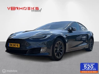 Tesla Model S - 43109582-0