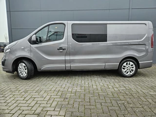 Opel Vivaro Opel Vivaro 1.6 L2H1 EcoFlex DC Sport Airco Navi trekh 140pk - afbeelding nr 19