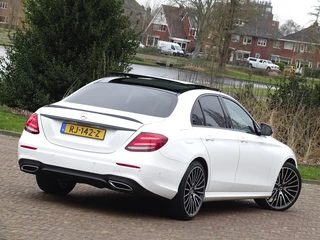 Mercedes-Benz E-Klasse Mercedes-Benz E-Klasse 220 d Prestige Plus / AMG pakket / 2016 / LED - afbeelding nr 7