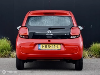 Citroën C1 Citroen C1 1.0 VTi Shine I Automaat I Camera I - afbeelding nr 4