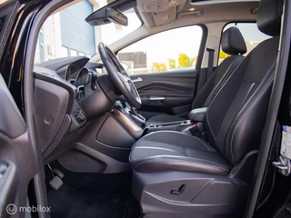 Ford C-MAX Ford C-Max 1.5 Titanium|Stuur.Stoel verw|AUT|Navi|Airco|Zeer nette auto - afbeelding nr 15