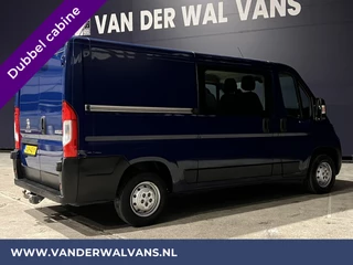 Peugeot Boxer Cruisecontrol, 2500kg trekhaak, Parkeersensoren - afbeelding nr 19