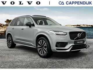 Volvo XC90 T8 455PK Recharge Ultra Dark| FULL OPTIONS!! B&W | Luchtvering