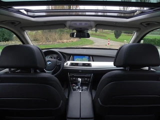 BMW 5 Serie BMW 5 Serie 535i TwinTurbo 306PK High Executive / M- 2015 / LED - afbeelding nr 12