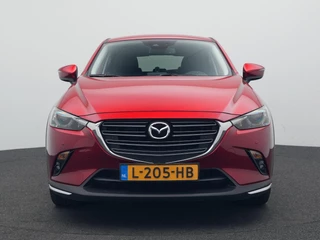 Mazda CX-3 Mazda CX-3 2.0 SkyActiv-G Luxury met vaste trekhaak en all-weather banden : dealer onderhouden - afbeelding nr 8