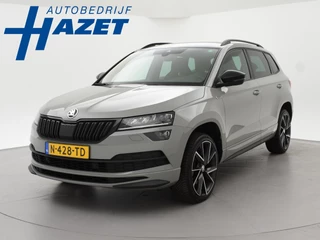Škoda Karoq 1.5 TSI ACT 150 PK DSG SPORTLINE + CANTON AUDIO
