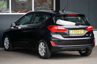 Ford Fiesta Ford Fiesta 1.0 EcoBoost Hybrid Titanium, CarPlay, cruise - afbeelding nr 21