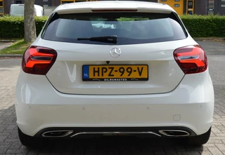 Mercedes-Benz A-Klasse Mercedes A-klasse 160 Ambition AMG Styling/Carplay/Pdc/Mooi! - afbeelding nr 5