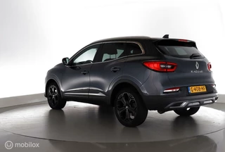 Renault Kadjar Renault Kadjar 1.3 160PK Black Edition leer|led|nav|cam|dab|ecc|lmv19 - afbeelding nr 4