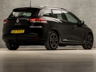 Renault Clio (NAVIGATIE, CRUISE, TREKHAAK, SPORTSTOELEN, LM VELGEN, BLUETOOTH, NIEUWE APK, NIEUWSTAAT) - afbeelding nr 5