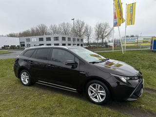 Toyota Corolla Touring Sports Toyota Corolla Touring Sports 1.8 Hybrid - NAVI/CAMERA/NAP - afbeelding nr 8