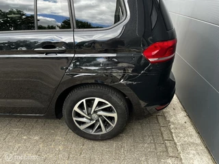 Volkswagen Touran Volkswagen Touran 1.2 TSI Comfortline  NAVI/CRUISE/PDC/STOELVER - afbeelding nr 6
