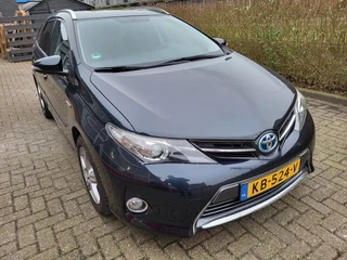 Toyota Auris - afbeelding nr 4