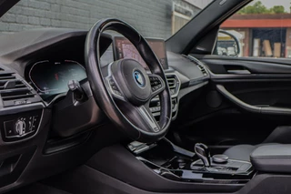 BMW X3 BMW X3 xDrive30e M-SPORT PANORAMADAK HEAD UP HARMAN KARDON 360CAMERA - afbeelding nr 14