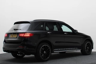 Mercedes-Benz GLC Mercedes-Benz GLC 350e 4MATIC Premium Plus AMG Leer, Head-up, Camera, Cruise, Navigatie, Bluetooth, 20'' - afbeelding nr 18