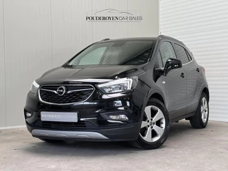 Opel Mokka X 1.4 Turbo Innovation / Winter Pack / Leder / Comfort stoelen / Trekhaak / Camera / Carplay / Rijklaar!