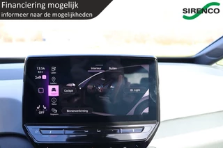 Volkswagen ID.3 Volkswagen ID.3 First Plus 58 kWh 3 fase adaptive cruise lane asist carplay stoel+stuur verwarming sfeerverlichting camera regensensor - afbeelding nr 23