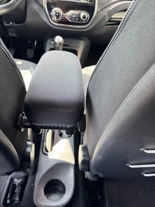Renault Captur Renault Captur 0.9 TCe Dynamique, Clima, Cruise, Navi, DAB, Trekhaak - afbeelding nr 14