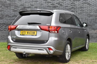 Mitsubishi Outlander Navi/Alcantara-Leder/Camera/Pdc/Standkachel/Trekhaak/Etc.! - afbeelding nr 4