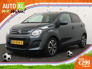 Citroën C1 1.0 VTi Shine Pack Comfort Plus
