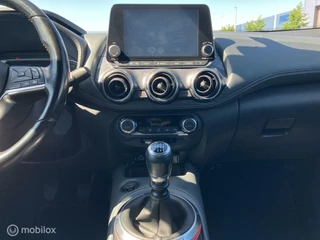 Nissan Juke Nissan Juke 1.0 DIG-T Acenta - afbeelding nr 10
