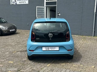 Volkswagen up! Volkswagen Up! 1.0 - afbeelding nr 6