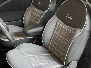 Fiat 500 Fiat 500 80pk Lounge Automaat - afbeelding nr 11