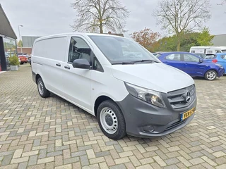 Mercedes-Benz Vito Mercedes Vito Bestel 114 CDI Functional Lang Comfort 2x schuifdeur|Airco|Navi|Camera|43 dkm Nap!!! - afbeelding nr 47