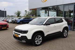 Jeep Avenger - afbeelding nr 21