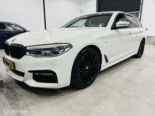 BMW 5 Serie BMW 5-serie Touring 530d High Executive|Aut|M-Sport|LM 19 - afbeelding nr 38