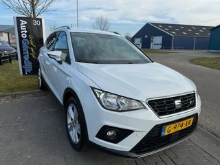 SEAT Arona Seat Arona 1.0 TSI FR Business Intense AUTOMAAT,CLIMA,NAVI - afbeelding nr 4