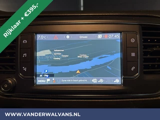 Citroën Jumpy Cruisecontrol, Apple Carplay, 2500kg Trekhaak, Parkeersensoren, 5-Zits - afbeelding nr 5