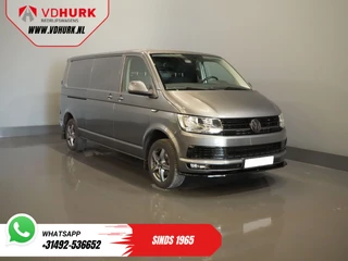 Volkswagen Transporter Volkswagen Transporter 2.0 TDI 150 pk DSG Aut. L2 BPM VRIJ! Carplay/ 2.5t Trekverm./ LMV/ Cruise/ Navi/ Trekhaak - afbeelding nr 1