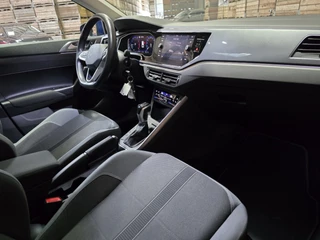 Volkswagen Polo Volkswagen POLO 1.0 TSI Life FL Pano Led Clima Cruise Camera Carplay LM - afbeelding nr 7