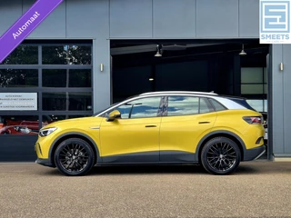 Volkswagen ID.4 Volkswagen ID.4 Pure 52 kWh Automaat |Nav|Carplay|LED|Cruise - afbeelding nr 3