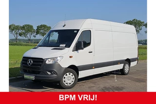 Mercedes-Benz Sprinter Mercedes-Benz Sprinter 317 L3H2 Maxi Navi 360 Gr.- Camera Airco PDC Cruise Control Euro6 170 PK! - afbeelding nr 1