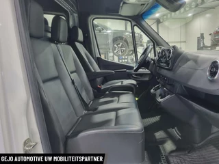 Mercedes-Benz Sprinter Mercedes Sprinter bestel 319 1.9 CDI L4H3 RWD LUCHTVERING, COMFORT, LED - afbeelding nr 14