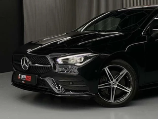 Mercedes-Benz CLA Mercedes-Benz CLA 250e AMG |NIGHT|PANO |360 |SFEER - afbeelding nr 47
