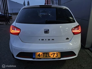 SEAT Ibiza Seat Ibiza 1.2 TSI FR Navigatie/Bluetooth/Parkeersensoren - afbeelding nr 6