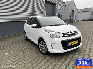 Citroën C1 1.0 VTi Feel|AIRCO|UBS|1e eignr|