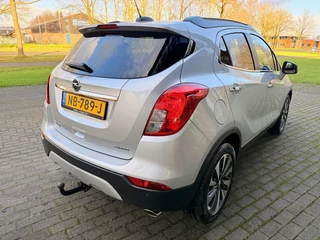 Opel Mokka X Opel Mokka X 1.4 Turbo Innovation - afbeelding nr 13