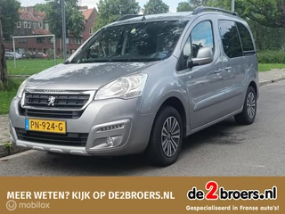 Peugeot Partner Tepee 1.2 PureTech Betere foto's volgen!