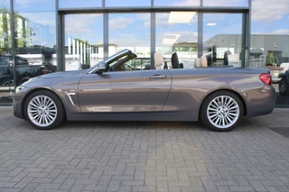 BMW 4 Serie - afbeelding nr 4