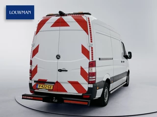 Mercedes-Benz Sprinter Mercedes-Benz Sprinter 314 2.2 CDI L2H2 Automaat Trekhaak Navigatie Storevan Inrichting Achteruitrijcamera Cruise Control - afbeelding nr 2