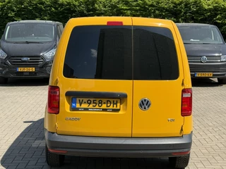 Volkswagen Caddy Cruise Control/parkeersensoren - afbeelding nr 8