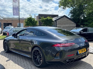 Mercedes-Benz AMG GT Mercedes-Benz AMG GT 63 V8 4-Door Coupe 585PK Premium Plus 2019 - afbeelding nr 9