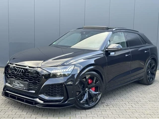 Audi RSQ8 Audi RS Q8 4.0 TFSI RS Q8 Quattro / LEDER / ACC / PANO / ENZ. - afbeelding nr 2